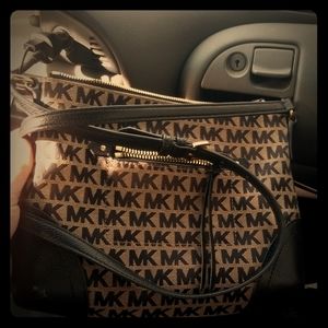 MK purse